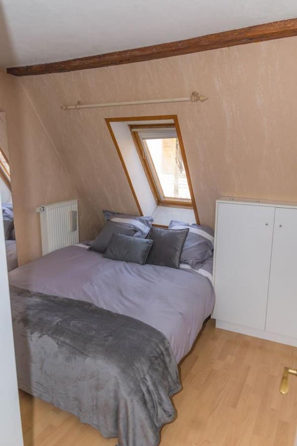Charmant Appartement Alsacien Ribeauvillé Buitenkant foto